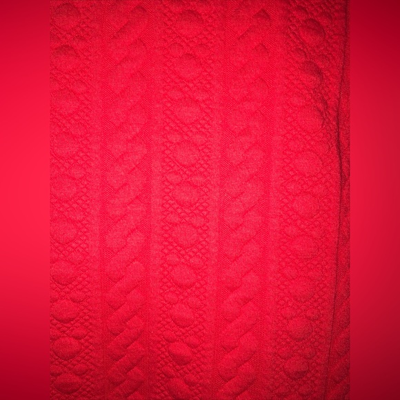 Mickey & Minnie Mouse sleigh pullover sweater - Picture 10 of 13